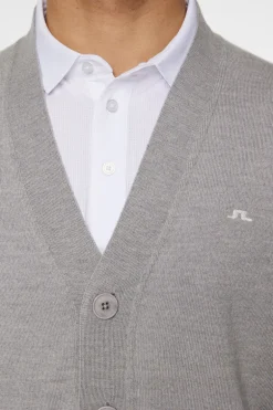 Best Lucas Knitted Cardigan Golf|Knitwear