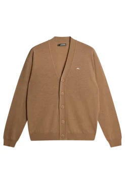 Hot Lucas Knitted Cardigan Golf|Knitwear