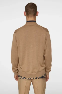 Hot Lucas Knitted Cardigan Golf|Knitwear