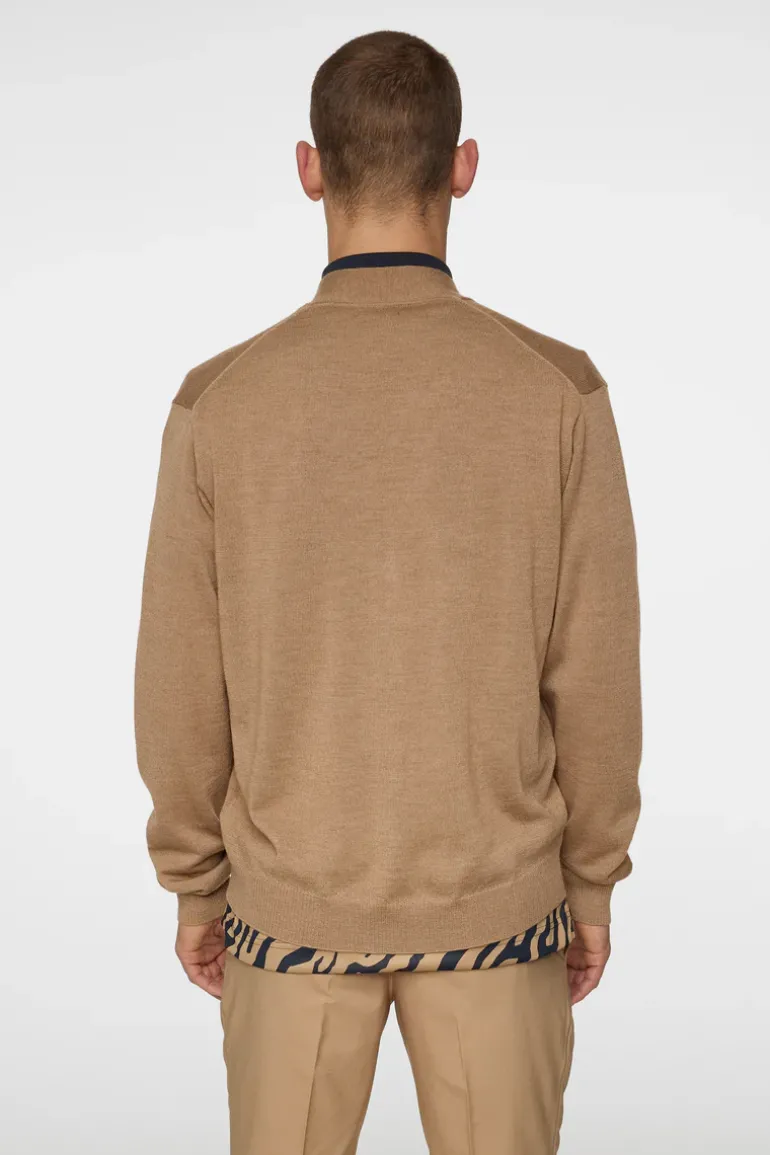 Hot Lucas Knitted Cardigan Golf|Knitwear