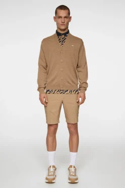 Hot Lucas Knitted Cardigan Golf|Knitwear