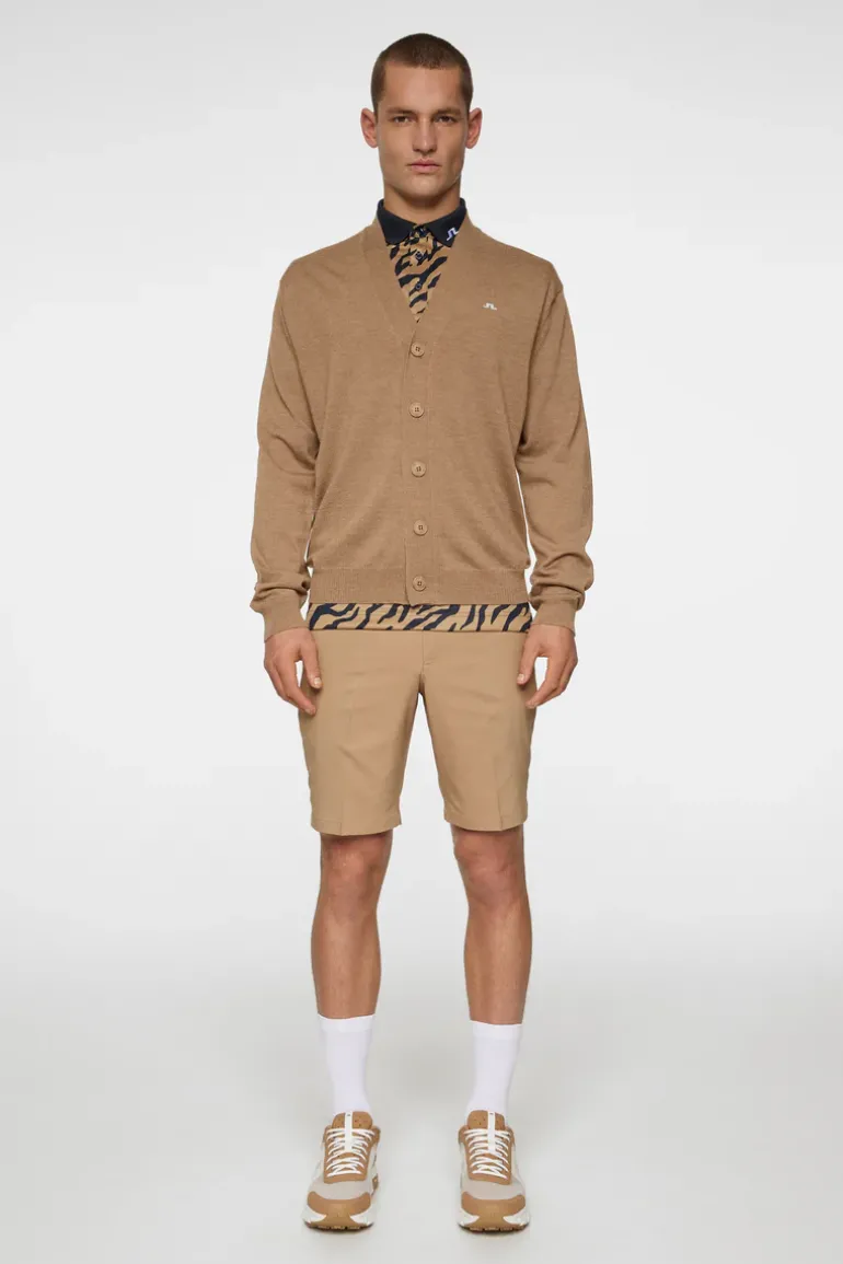 Hot Lucas Knitted Cardigan Golf|Knitwear