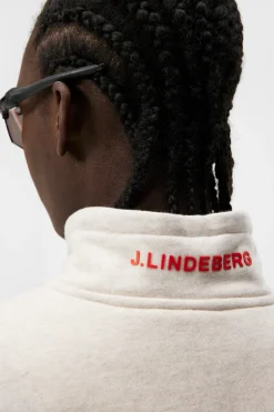 Best Sale Lucia Zip Mock Neck Base & Mellomlag|Utendørs