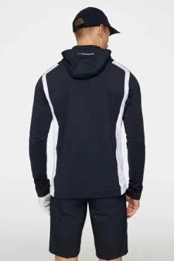 Hot Lukas Quarter Zip Hood Base & Mellomlag
