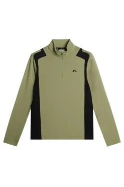 Cheap Lukas Quarter Zip Mid Layer Golf|Base & Mid Layers