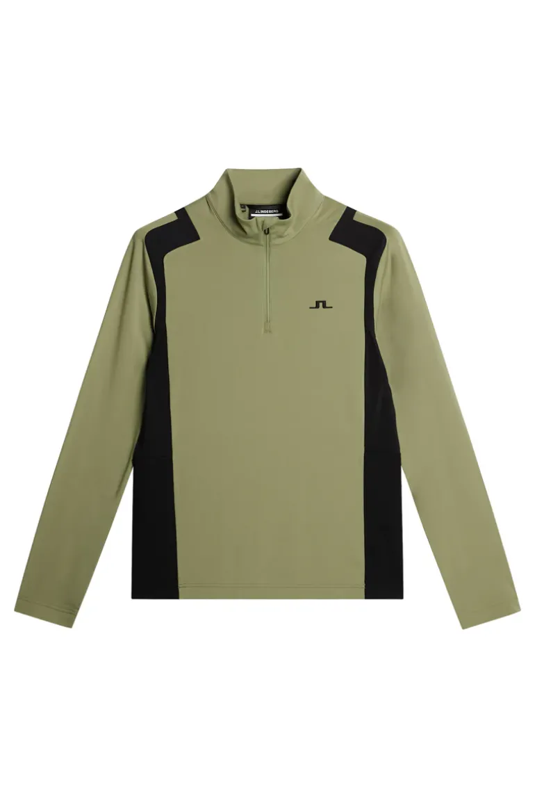 Cheap Lukas Quarter Zip Mid Layer Golf|Base & Mid Layers