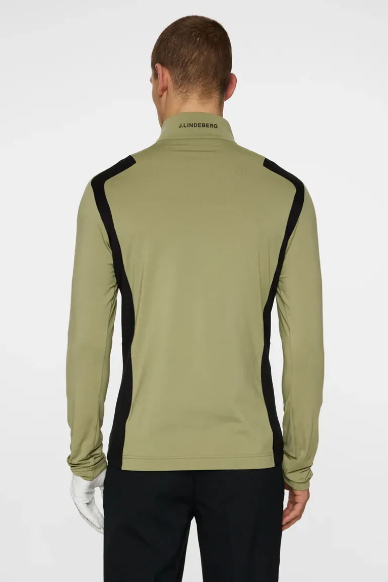 Cheap Lukas Quarter Zip Mid Layer Golf|Base & Mid Layers