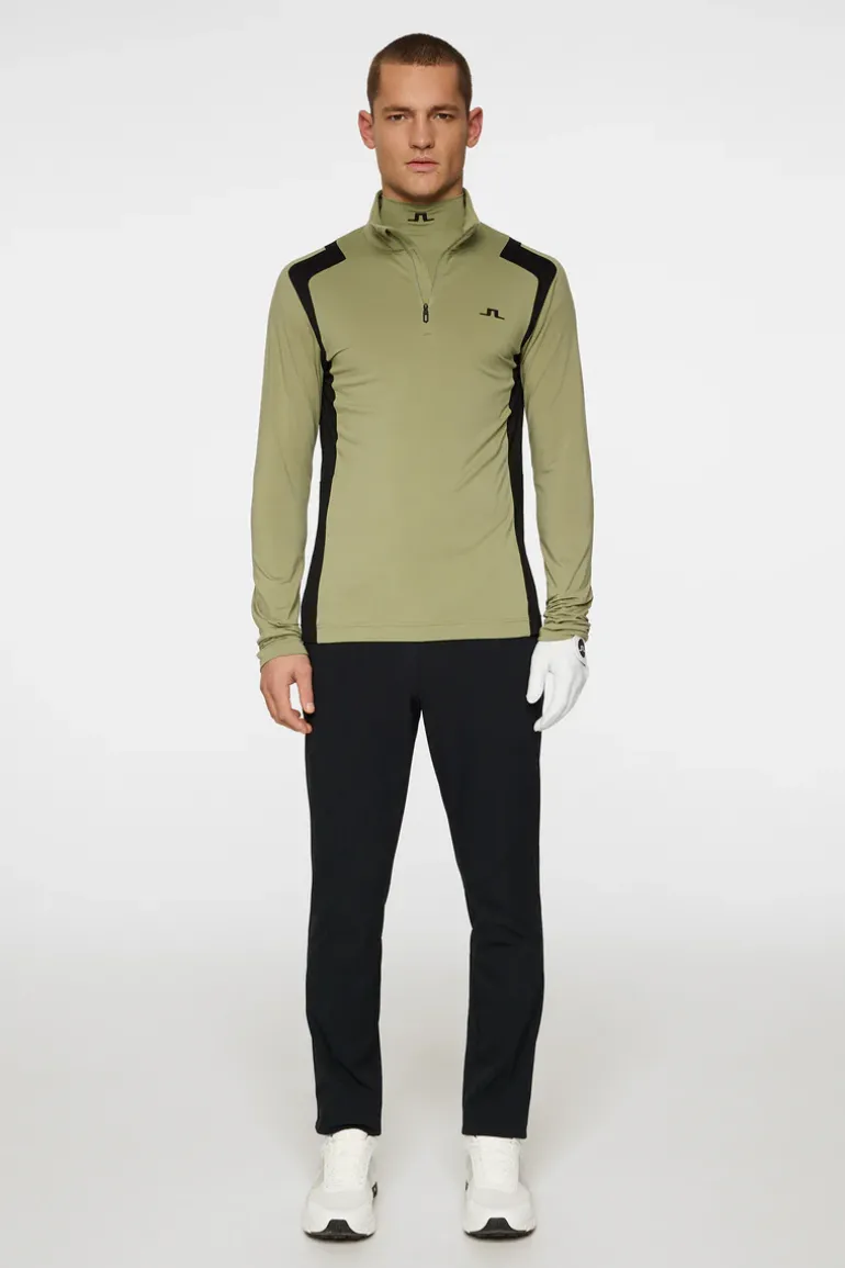 Cheap Lukas Quarter Zip Mid Layer Golf|Base & Mid Layers