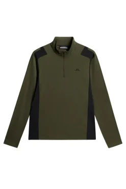 Hot Lukas Quarter Zip Mid Layer Golf|Ski