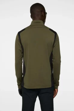 Hot Lukas Quarter Zip Mid Layer Golf|Ski