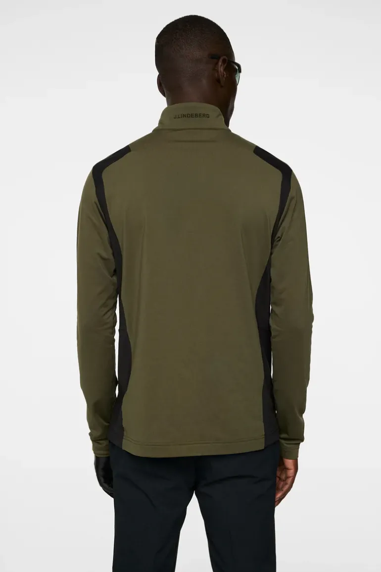 Hot Lukas Quarter Zip Mid Layer Golf|Ski