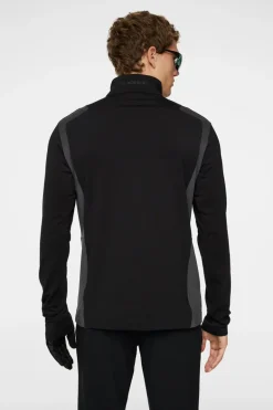 Best Lukas Quarter Zip Mid Layer Golf|Ski