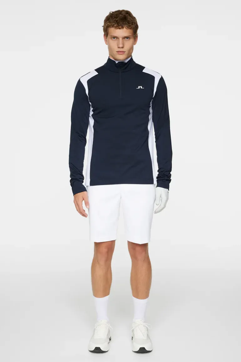 Hot Lukas Quarter Zip Mid Layer Ski|Topp