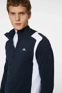 Hot Lukas Quarter Zip Mid Layer Ski|Topp