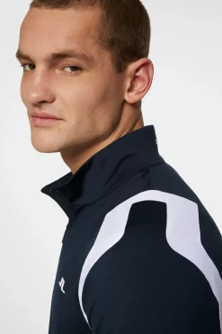 Discount Lukas Quarter Zip Mid Layer Golf|Base & Mid Layers
