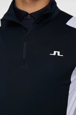 Discount Lukas Quarter Zip Mid Layer Golf|Base & Mid Layers