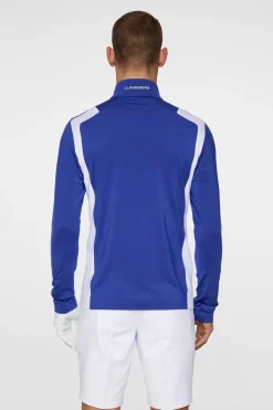 Best Sale Lukas Quarter Zip Mid Layer Golf|Base & Mid Layers