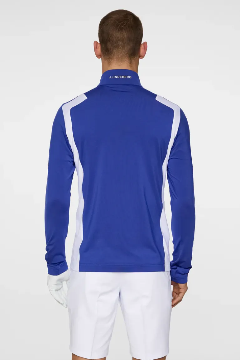 Best Sale Lukas Quarter Zip Mid Layer Golf|Base & Mid Layers