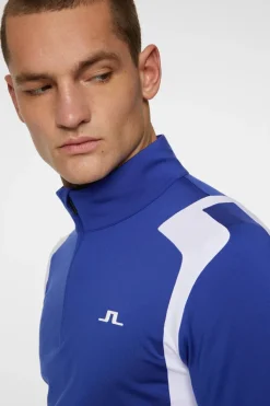 Best Sale Lukas Quarter Zip Mid Layer Golf|Base & Mid Layers
