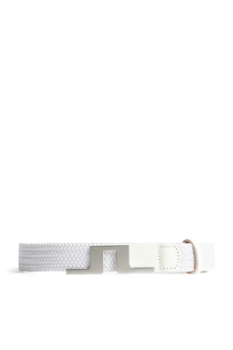 Outlet Lykke Braided Belt Golf|Golf Belts