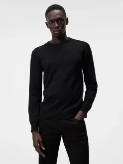 Outlet Lyle Merino Crew Neck Sweater Knitwear|Tops