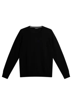 Outlet Lyle Merino Crew Neck Sweater Knitwear|Tops