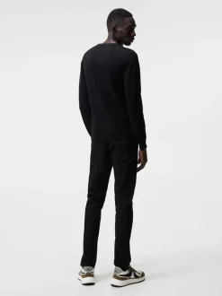 Outlet Lyle Merino Crew Neck Sweater Knitwear|Tops