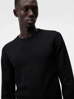 Outlet Lyle Merino Crew Neck Sweater Knitwear|Tops