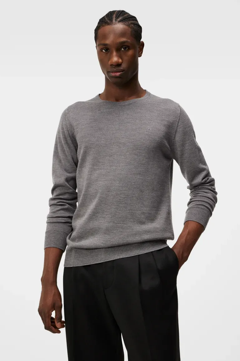 Fashion Lyle Merino Crew Neck Sweater Knitwear|Tops
