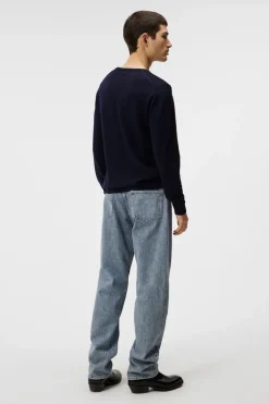 Best Sale Lyle Merino Crew Neck Sweater Knitwear|Tops