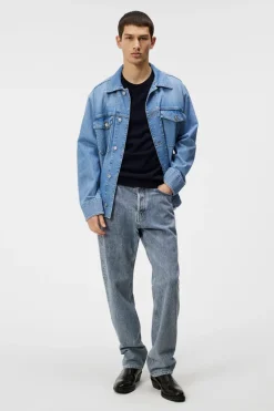 Best Sale Lyle Merino Crew Neck Sweater Knitwear|Tops