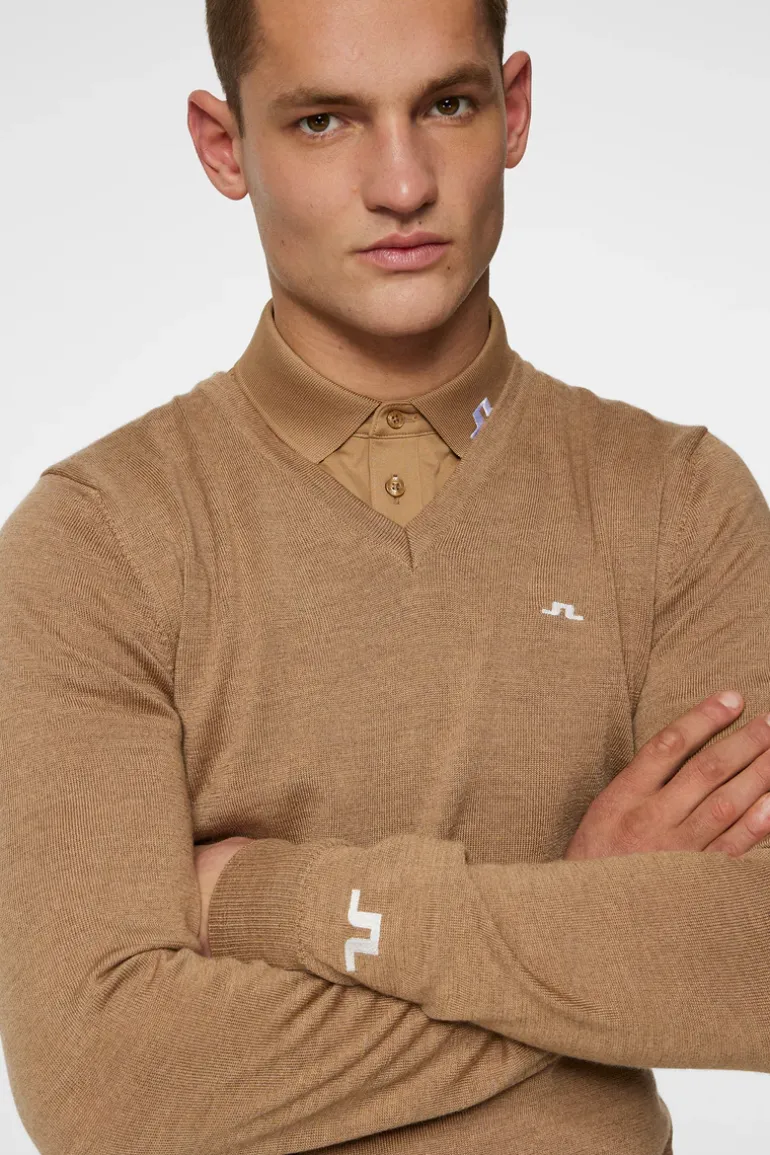 Fashion Lymann Knitted Sweater Golf|Tops