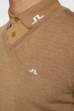 Fashion Lymann Knitted Sweater Golf|Tops