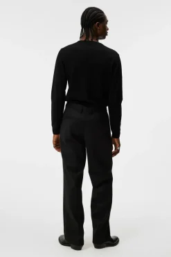 Best Lymann Merino V-neck Sweater Tops|Strikkeklær