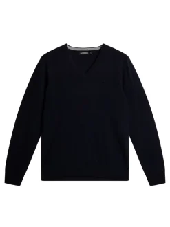 Sale Lymann Merino V-neck Sweater Knitwear|Tops