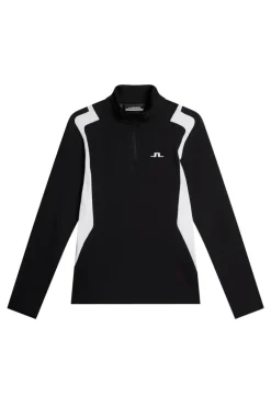 Sale Mae Quarter Zip Mid Layer Golf|Base & Mid Layers