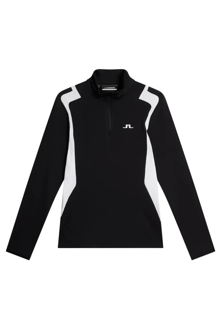 Sale Mae Quarter Zip Mid Layer Golf|Base & Mid Layers