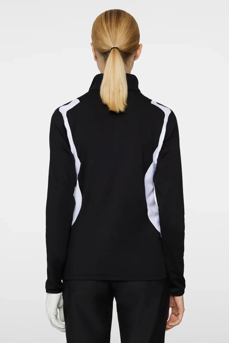 Sale Mae Quarter Zip Mid Layer Golf|Base & Mid Layers