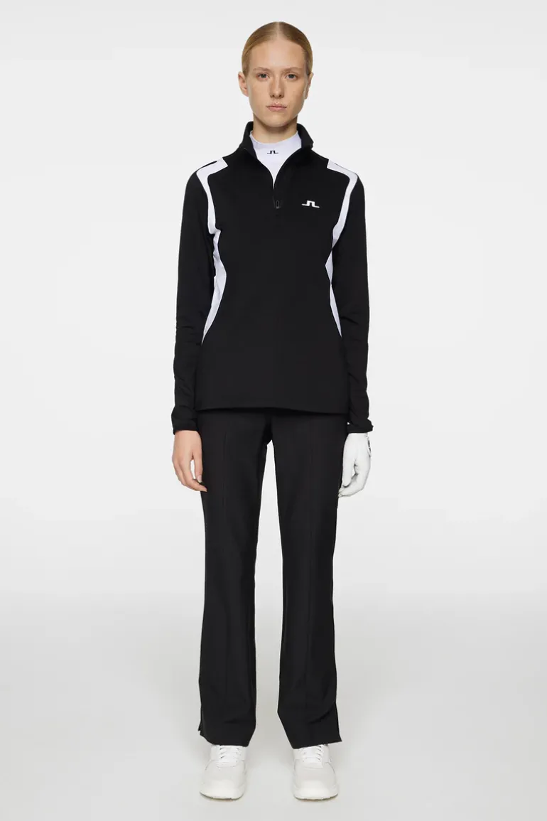 Sale Mae Quarter Zip Mid Layer Golf|Base & Mid Layers