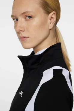 Sale Mae Quarter Zip Mid Layer Golf|Base & Mid Layers