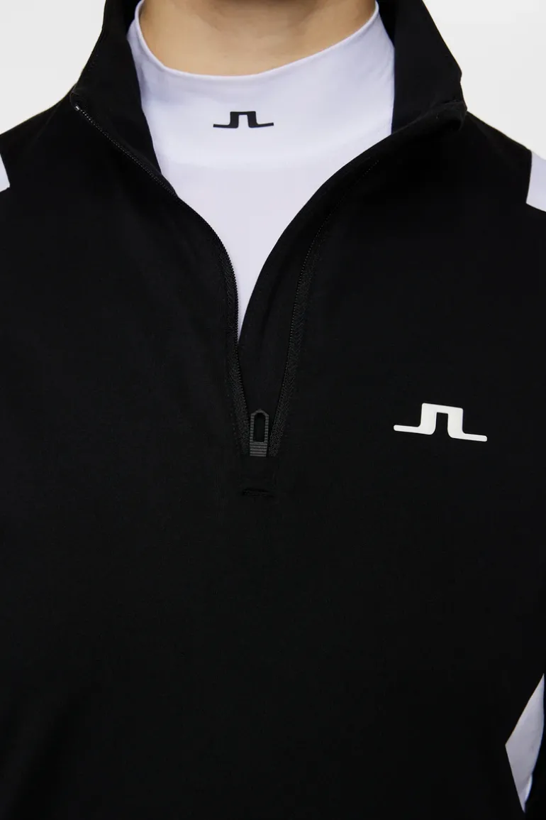 Sale Mae Quarter Zip Mid Layer Golf|Base & Mid Layers