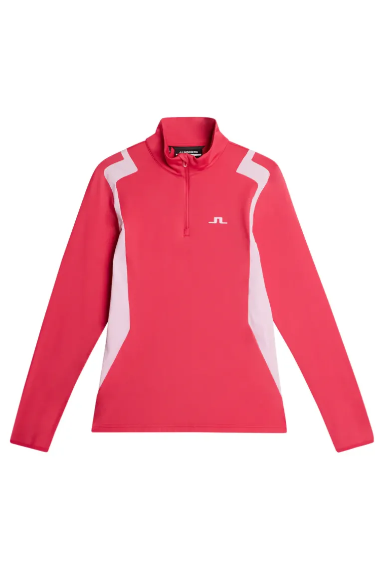 New Mae Quarter Zip Mid Layer Golf|Base & Mid Layers
