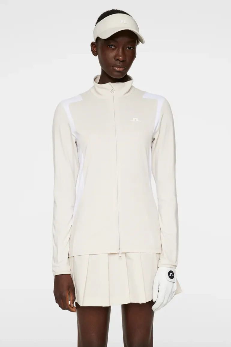 Clearance Mae Zip Mid Layer Golf|Base & Mid Layers
