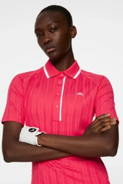 Hot Mandy Polo Golf|Tops