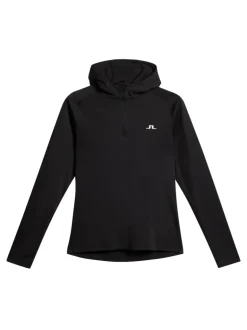 Online Mario Quarter Zip Hood Golf|Base & Mid Layers