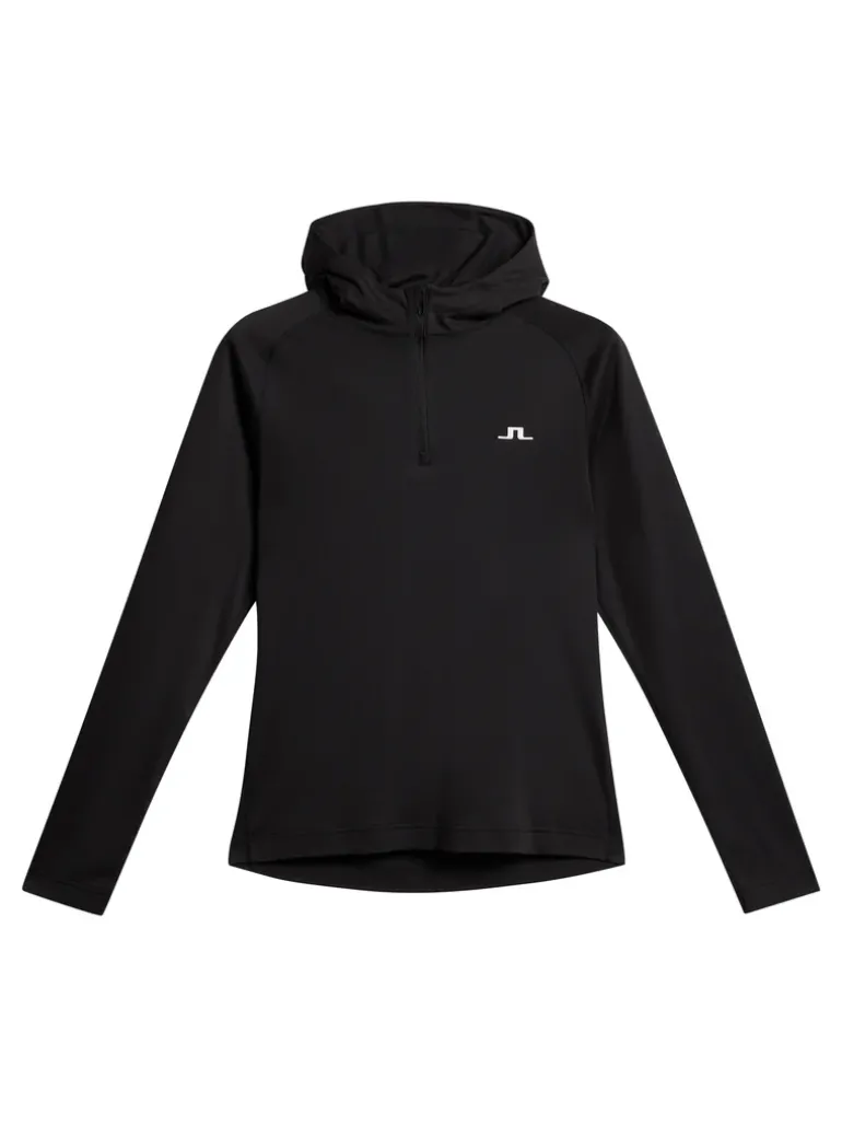 Online Mario Quarter Zip Hood Golf|Base & Mid Layers