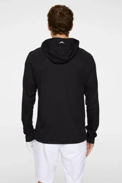 Online Mario Quarter Zip Hood Golf|Base & Mid Layers