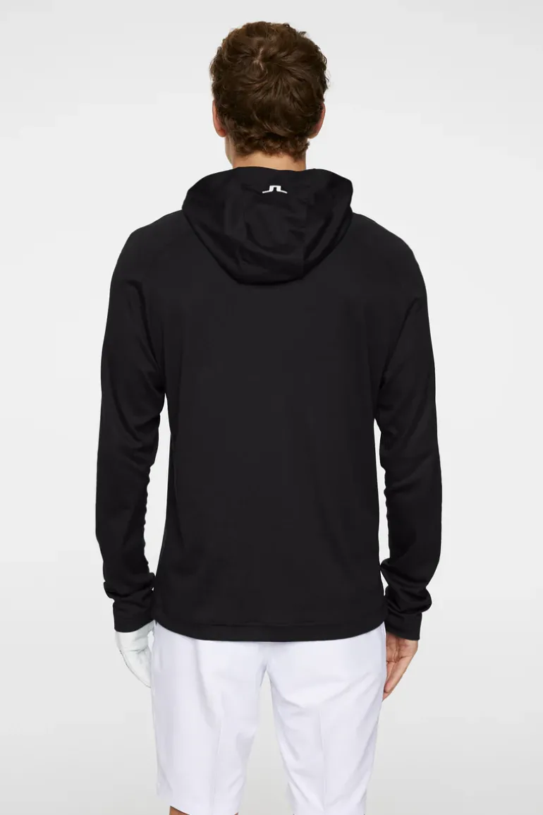 Online Mario Quarter Zip Hood Golf|Base & Mid Layers
