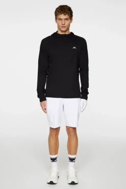Online Mario Quarter Zip Hood Golf|Base & Mid Layers