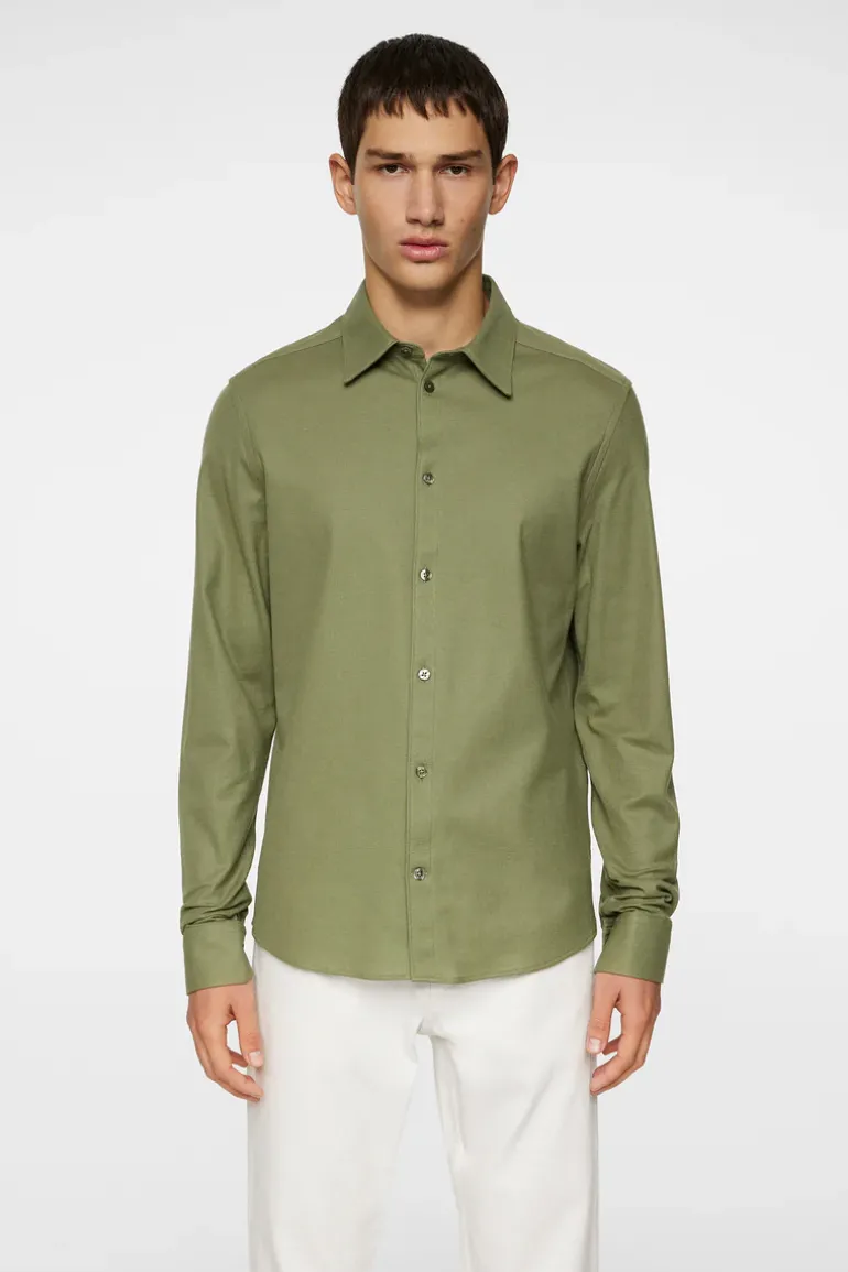 Flash Sale Marlon Jersey Shirt Tops|Skjorter